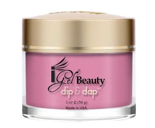 IGEL Dip & Dap Powder- DD142 Vanity Pink