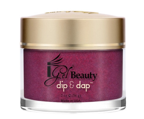 IGEL Dip & Dap Powder- DD154 Ruby Slippers