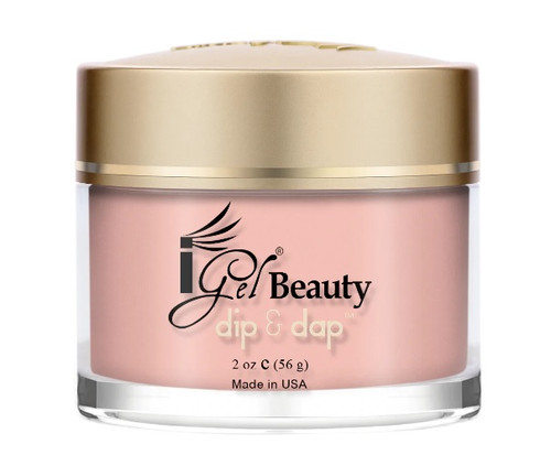 IGEL Dip & Dap Powder- DD173 I'm Blushing