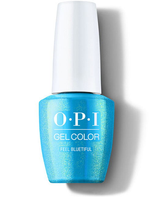 OPI Gel Color- Feel Bluetiful