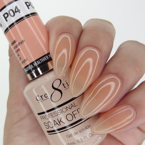 Cre8tion French Manicure Collection- P04