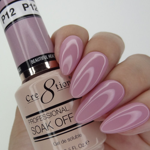 Cre8tion French Manicure Collection- P12