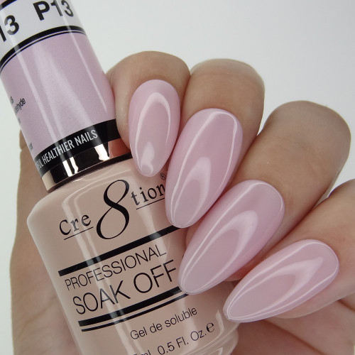 Cre8tion French Manicure Collection- P13