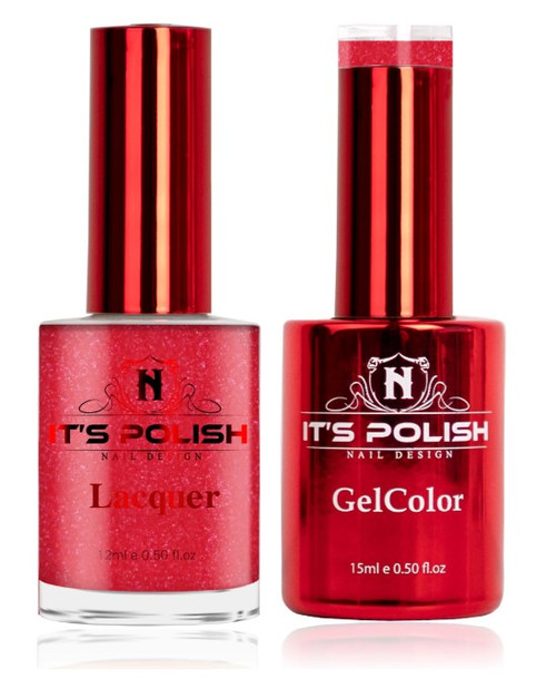 M050 ENGLISH ROSE - NOTPOLISH "M" Collection Duo