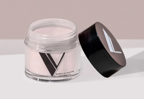 Valentino Acrylic Powder - Prettiest Pink 1.5oz