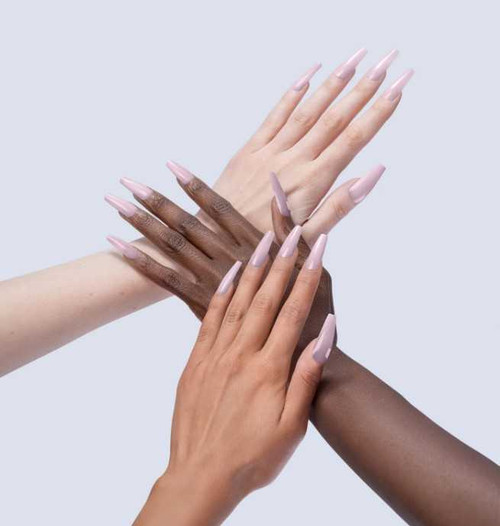 V Beauty Acrylic Powder - Cotton Candy 1.5oz