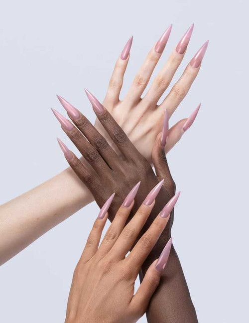 V Beauty Acrylic Powder - Heliotrope 1.5oz