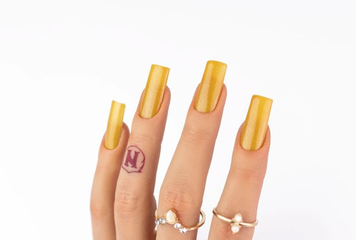 M78 Half Baked- NOTPOLISH 2 in 1 "M" Powder Collection