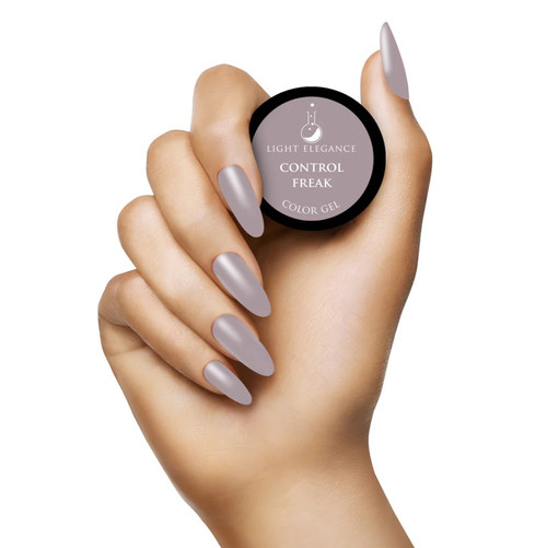 Control Freak - Light Elegance UV/LED Gel Color