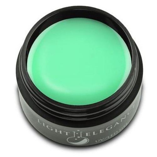 Sublime Lime - Light Elegance UV/LED Gel Color