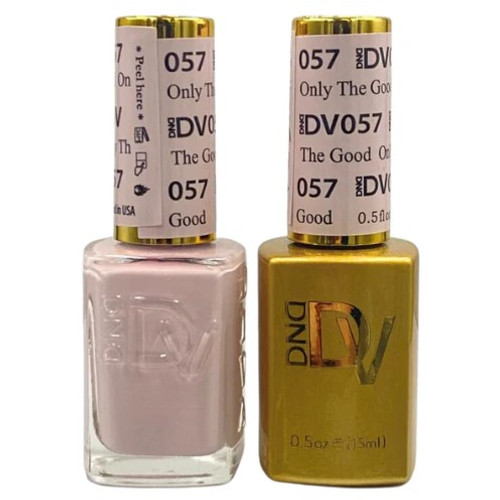 DV057 - Only The Good - DND Gel Polish Duo *DIVA* Collections