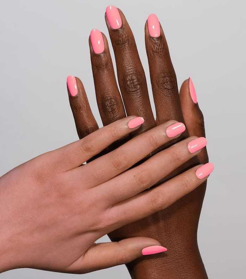 DV138 - Circus Pink - DND Gel Polish Duo *DIVA* Collections DND Gel Polish Duo *DIVA* Collections