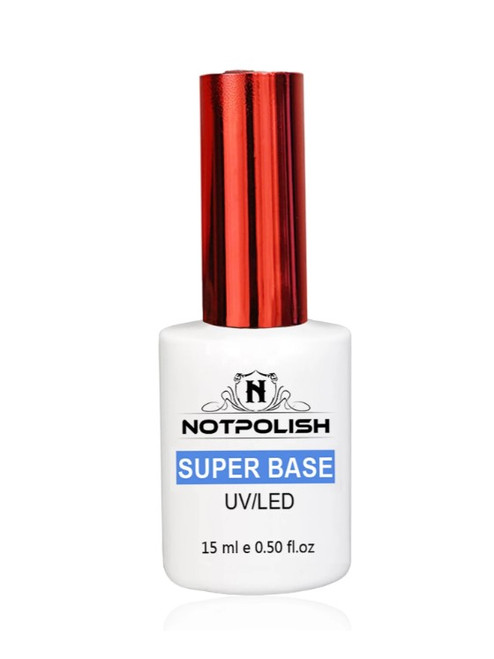 NOTPOLISH UV/LED Gel Super Base 0.5oz|15ml