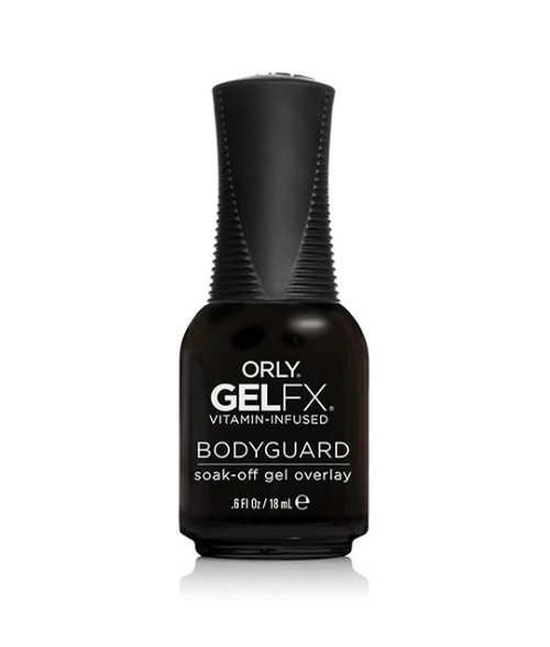 ORLY Gelfx BODYGUARD Soak-off Gel Overlay 0.6oz/18ml
