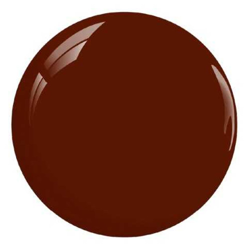 DV251 Chocolate Red - DND Gel Polish Duo *DIVA* Collections DND Gel Polish Duo *DIVA* Collections