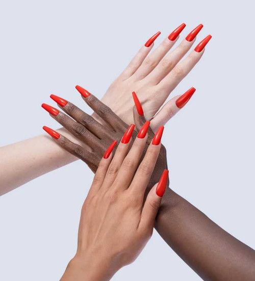 001 - Valentino Gel Polish Colour | 15ml/ 0.5oz Valentino Gel Polish Colour