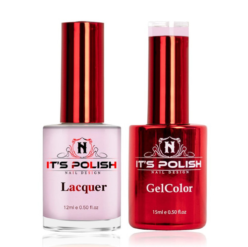 OG 106 - NOTPISH Matching Gel and Lacquer Set