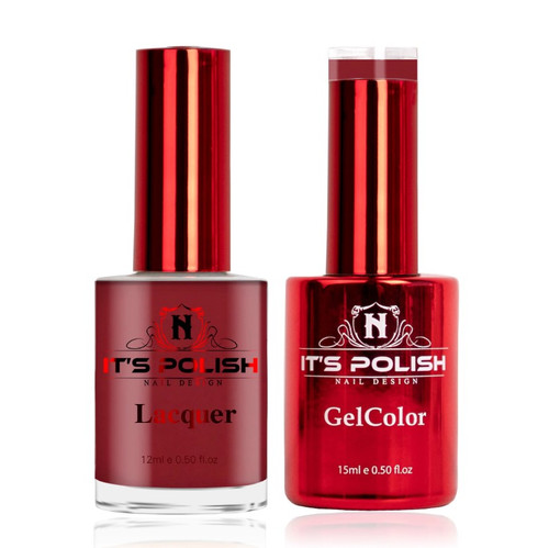 OG 111 - NOTPISH Matching Gel and Lacquer Set