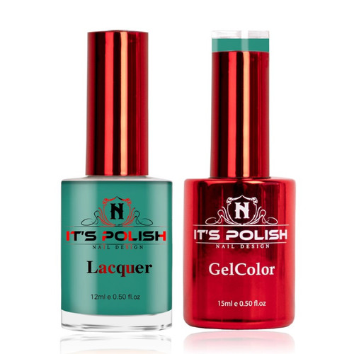 OG 145 - NOTPISH Matching Gel and Lacquer Set