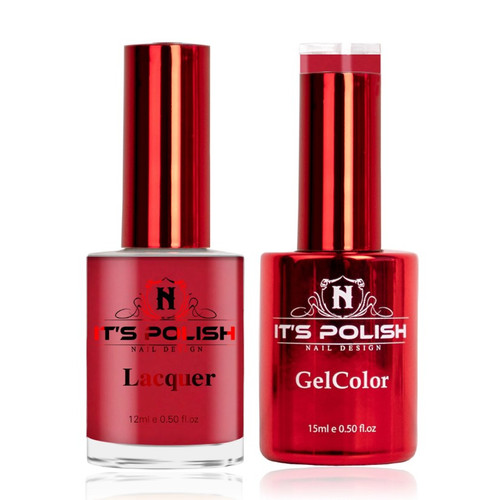 OG 162 - NOTPISH Matching Gel and Lacquer Set