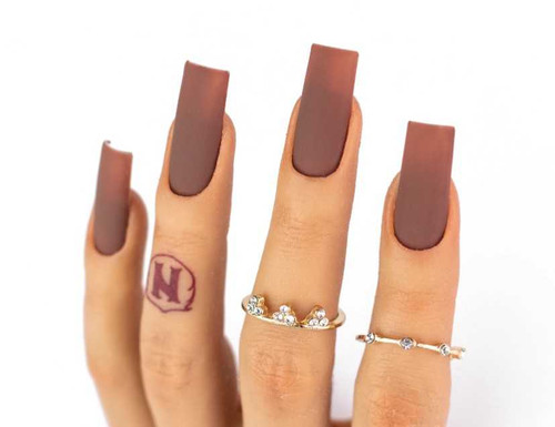 OG 221 - NOTPISH Matching Gel and Lacquer Set "OG" COLLECTION