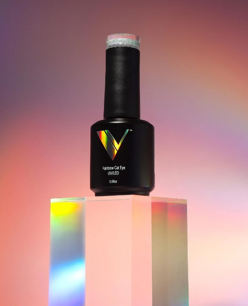 "V" Beauty Pure - Rainbow Cat Eye UV/LED 15ml