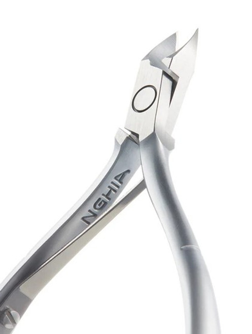 Nghia Stainless Steel Cuticle Nipper D.08