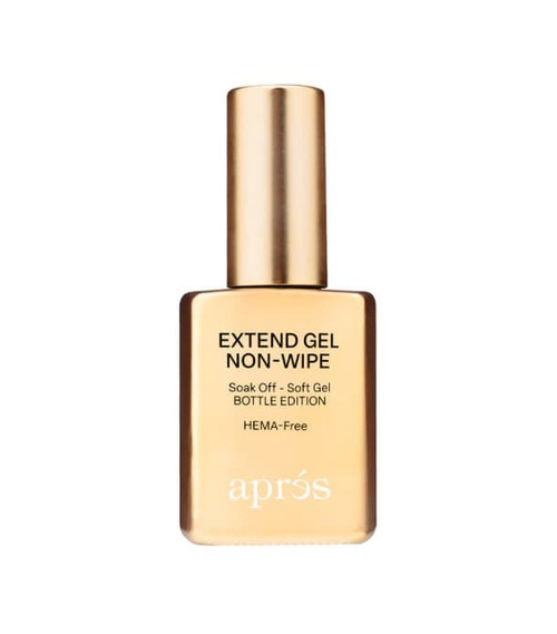 アプレ　GEL-X Extend Gel for Gel-X® Nail Extensions – 15ml Gold Bottle