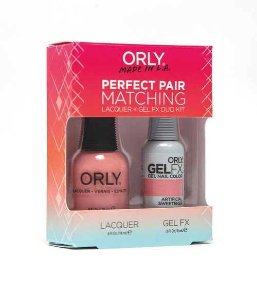 ORLY GELFX Perfect Pair- ARTIFICIAL SWEETENER