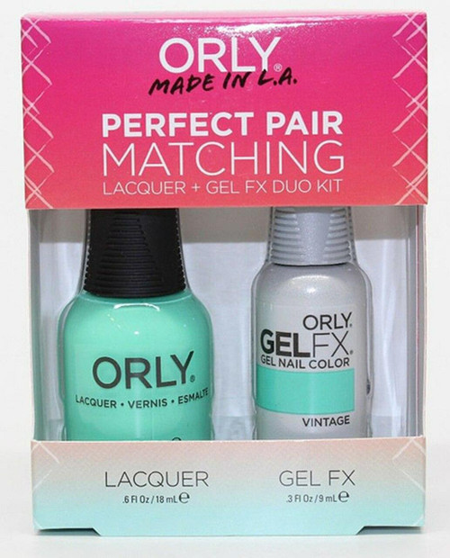 ORLY GELFX Perfect Pair- VINTAGE