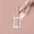 Sofgel Nail Rubber Base Gel - Ecru 0.5oz/15ml
