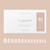 Kiara Sky Natural Gel Extensions Tips - Coffin Short