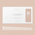 Kiara Sky Natural Gel Extensions Tips - Square Medium
