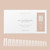 Kiara Sky Natural Gel Extensions Tips - Square Long