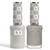 DND Hema & TPO Free Gel Polish & Lacquer - 096 Fog