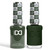 DND Hema & TPO Free Gel Polish & Lacquer - 127 Matcha Stained Lips