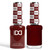 DND Hema & TPO Free Gel Polish & Lacquer - 136 Sin City