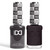 DND Hema & TPO Free Gel Polish & Lacquer - 142 Lethal Obsidian