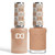 DND Hema & TPO Free Gel Polish & Lacquer - 178 Peach Turnover