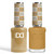 DND Hema & TPO Free Gel Polish & Lacquer - 189 Camel In The Sand