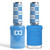 DND Hema & TPO Free Gel Polish & Lacquer - 211 Squirtle