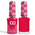 DND Hema & TPO Free Gel Polish & Lacquer - 227 Hot New Bombshell