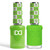 DND Hema & TPO Free Gel Polish & Lacquer - 249 Slime Time