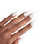 Kiara Sky Tinted Rubber Top Coat - TNT01 Vanille Lace