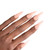 Kiara Sky Tinted Rubber Top Coat - TNT03 Cashmere Delight