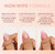 Kiara Sky Tinted Rubber Top Coat - TNT03 Cashmere Delight