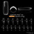 SOFTIPS PRO™ XV | Natural - SQUARE - Long