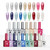 PLA Gel Polish Collection - GLITTER