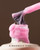 V Beauty Pure Rubber Base - Sincerely Pink 15ml/0.5oz