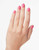 OPI Gel Color- Hotter Than You Pink O.P.I Gel Color